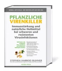 Pflanzliche Virenkiller von Stephen H. Buhner