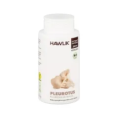 Pleurotus Extrakt 240 Kapseln BIO
