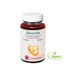 Quercetin von Quintessence 90 vegane Kapseln