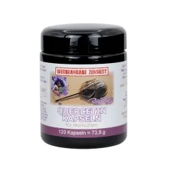 Quercetin von Robert Franz 120 Kapseln
