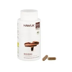Reishi Extrakt 240 Kapseln Hawlik BIO