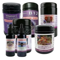 Robert Franz Angebot 7 (1xOPC, 1xAcerola, 1xMSM, 1xD3, 1xK2, 1xB12, 1xMagnesium)