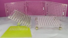 Robert Franz Kapselfüllgerät halbautomatisch