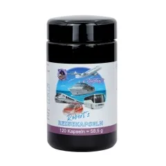 "Robert's Reisekapseln" von Robert Franz 120 Kapseln