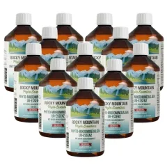 Rocky Mountain Phyto-Mikromineralien Ur-Essenz 12 x 500ml - das Original