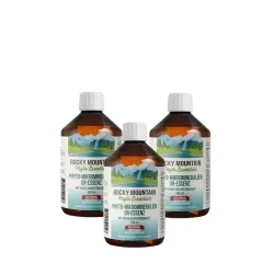 Rocky Mountain Phyto-Mikromineralien Ur-Essenz 3 x 500ml - das Original