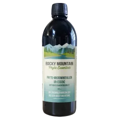 Rocky Mountain Phyto-Mikromineralien Ur-Essenz 500ml Mironglas - das Original