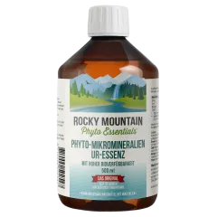 Rocky Mountain Phyto-Mikromineralien Ur-Essenz 500ml- das Original