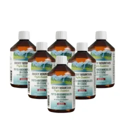 Rocky Mountain Phyto-Mikromineralien Ur-Essenz 6 x 500ml - das Original