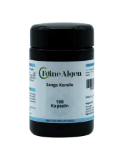 Sango Meeres Koralle 100 Kapseln feine-algen