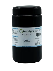 Sango Meeres Koralle 400 Kapseln feine-algen