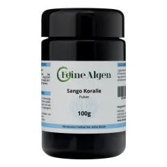 Sango Meeres Koralle Pulver 100g feine-algen