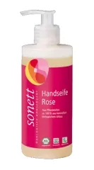 Sonett Handseife Rose 300ml