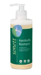 Sonett Handseife Rosmarin 300ml