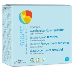 Sonett Waschmittel sensitiv 1,2kg