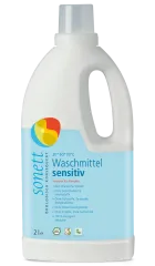 Sonett Waschmittel sensitiv flüssig 2 Liter