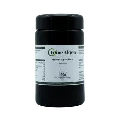 Spirulina Algen aus Hawaii 100g Presslinge von feine-algen