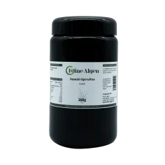 Spirulina Algen aus Hawaii 200g Pulver von feine-algen