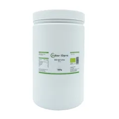 Spirulina Algen BIO 1000g Pulver feine-algen