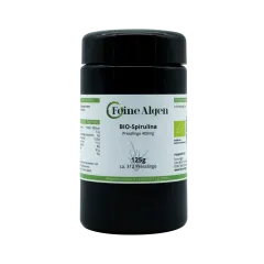 Spirulina Algen BIO 125g ca. 312 Tabletten feine-algen