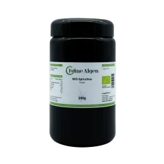 Spirulina Algen BIO 200g Pulver feine-algen