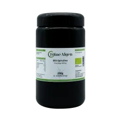 Spirulina Algen BIO 250g ca. 625 Tabletten feine-algen