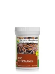 Sternanis BIO 90 vegane Kapseln