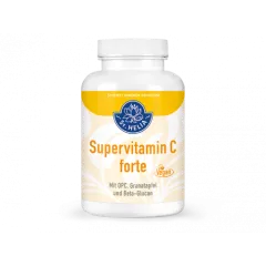 Super Vitamin C forte 90 vegane Kapseln von St. Helia 1000mg