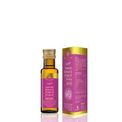 Switzers Premium Beikost und Kinder-Öl mit DHA und EPA vegan 100ml