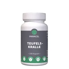 Teufelskralle Kapseln 100 Stück