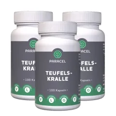 Teufelskralle Kapseln 3 x 100 Stück