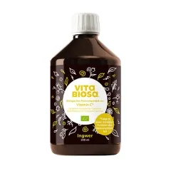 Vita Biosa BIO 500ml Ingwer