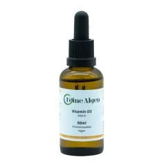 Vitamin D3 Tropfen 50ml 5000 iE hochdosiert