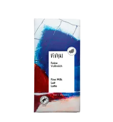 Vivani BIO Schokolade Vollmilch