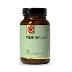 Weihrauch Kapseln 100 Stk. Quintessence
