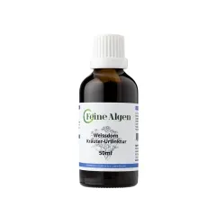 Weissdorn Kräutertinktur 50ml Glasflasche