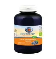 Wilde Heidelbeeren BIO Pulver 300g