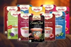 Yogi Tee Angebot 10 Päckchen sortiert