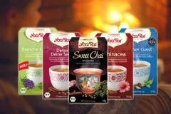 Yogi Tee Angebot 5 Päckchen sortiert