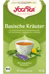 Yogi Tee Basische Kräuter BIO