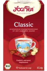 Yogi Tee Classic BIO