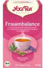 Yogi Tee Frauen Balance BIO