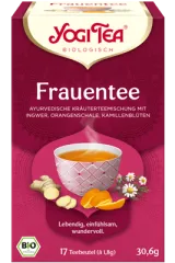 Yogi Tee Frauen Tee BIO