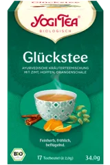 Yogi Tee Glücks Tee BIO