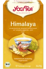 Yogi Tee Himalaya Chai Teebeutel BIO