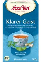 Yogi Tee Klarer Geist BIO