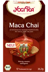 Yogi Tee Maca Chai Teebeutel BIO