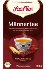 Yogi Tee Männertee BIO