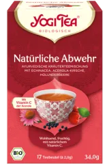Yogi Tee Natürliche Abwehr BIO