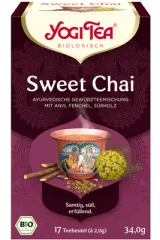 Yogi Tee Sweet Chai BIO